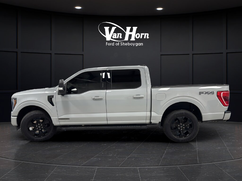 Used 2023 Ford F-150 XLT Truck SuperCrew Cab