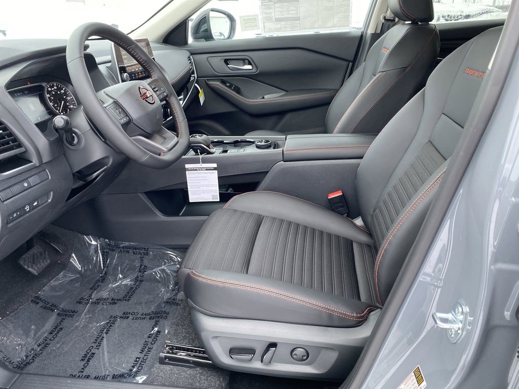 New 2026 Nissan Rogue Rock Creek SUV