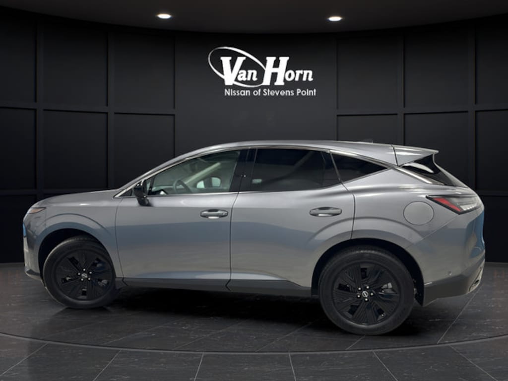 Used 2025 Nissan Murano SV SUV