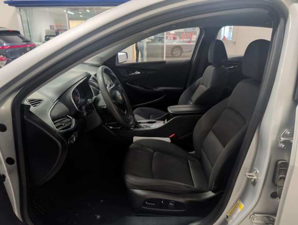 Used 2021 Chevrolet Malibu LT Sedan