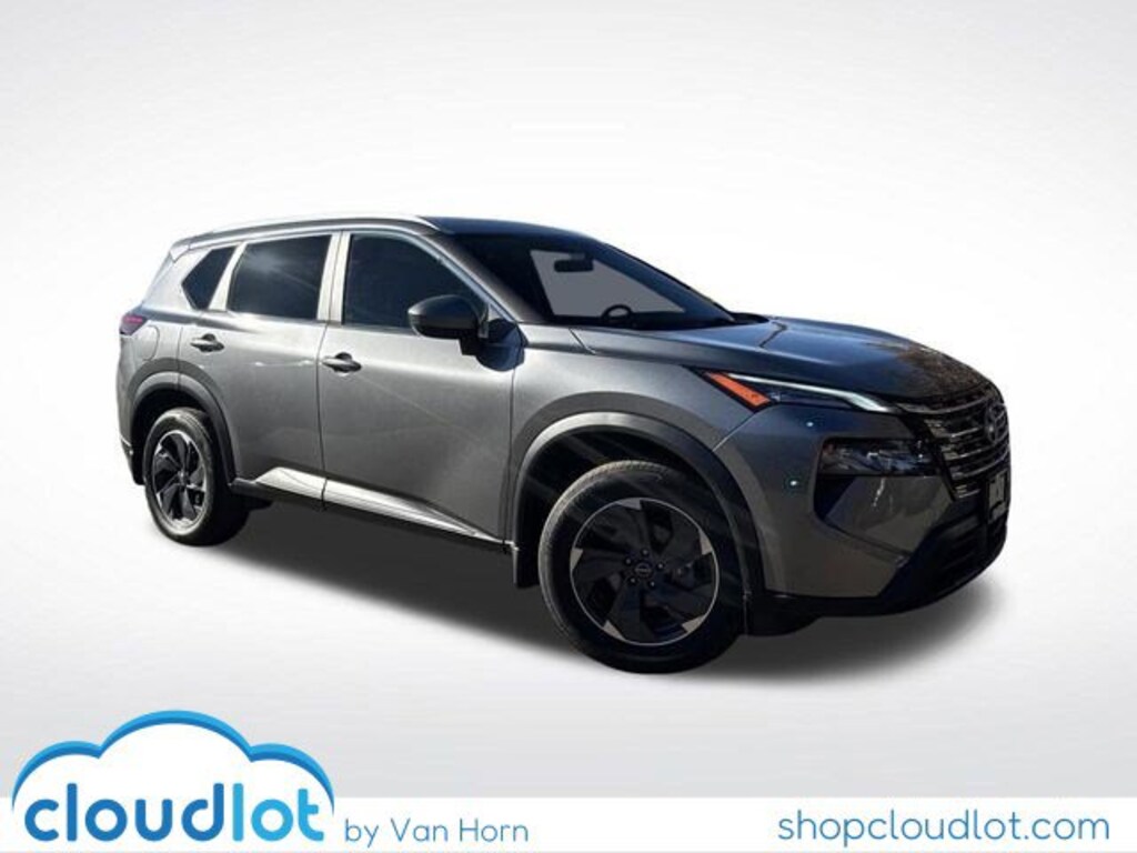 Used 2024 Nissan Rogue SV SUV