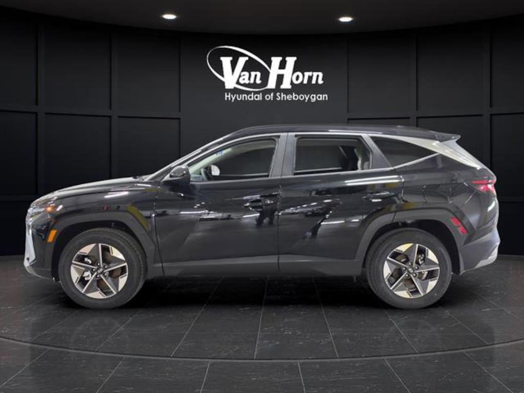 New 2026 Hyundai Tucson SEL SUV