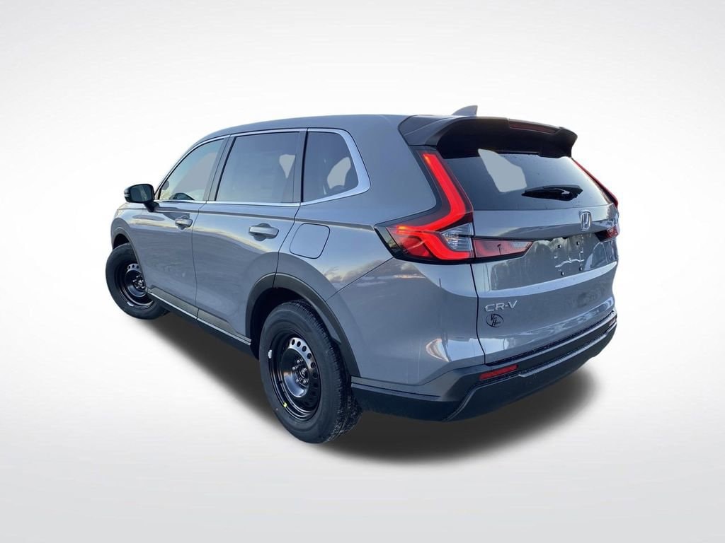 New 2026 Honda CR-V LX SUV