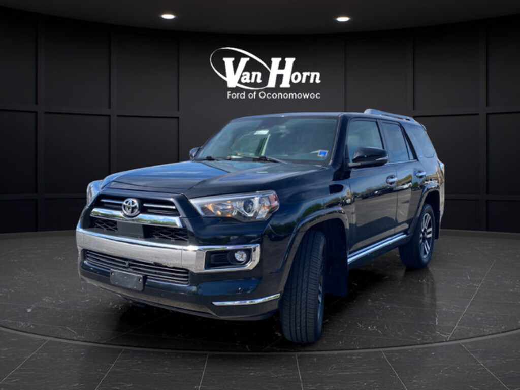 Used 2022 Toyota 4Runner Limited SUV