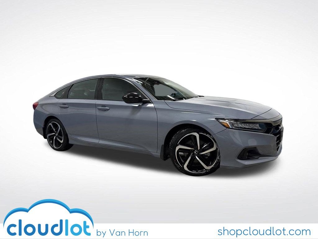 2021 Honda Accord Sport's photo