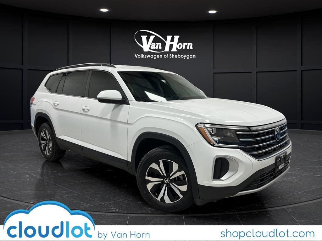 2024 Volkswagen Atlas