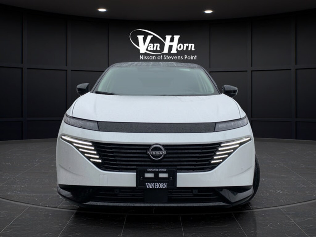 New 2026 Nissan Murano Platinum SUV