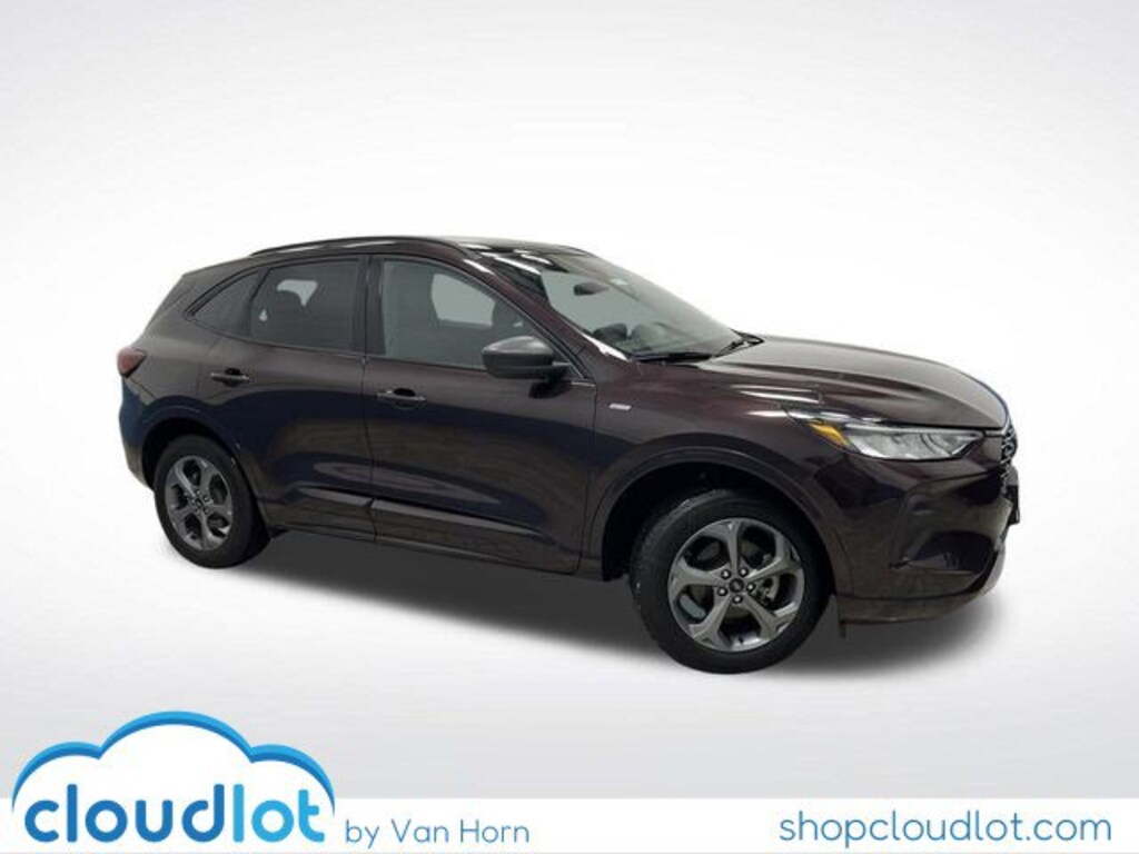 Used 2023 Ford Escape ST-Line SUV