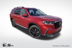 2025 Honda Pilot Touring+ SUV