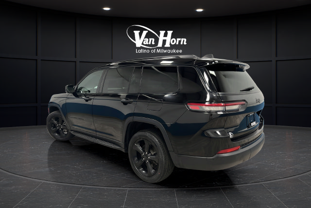 Used 2024 Jeep Grand Cherokee L Limited SUV