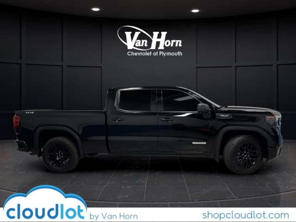 Used 2024 GMC Sierra 1500 Elevation Truck Crew Cab