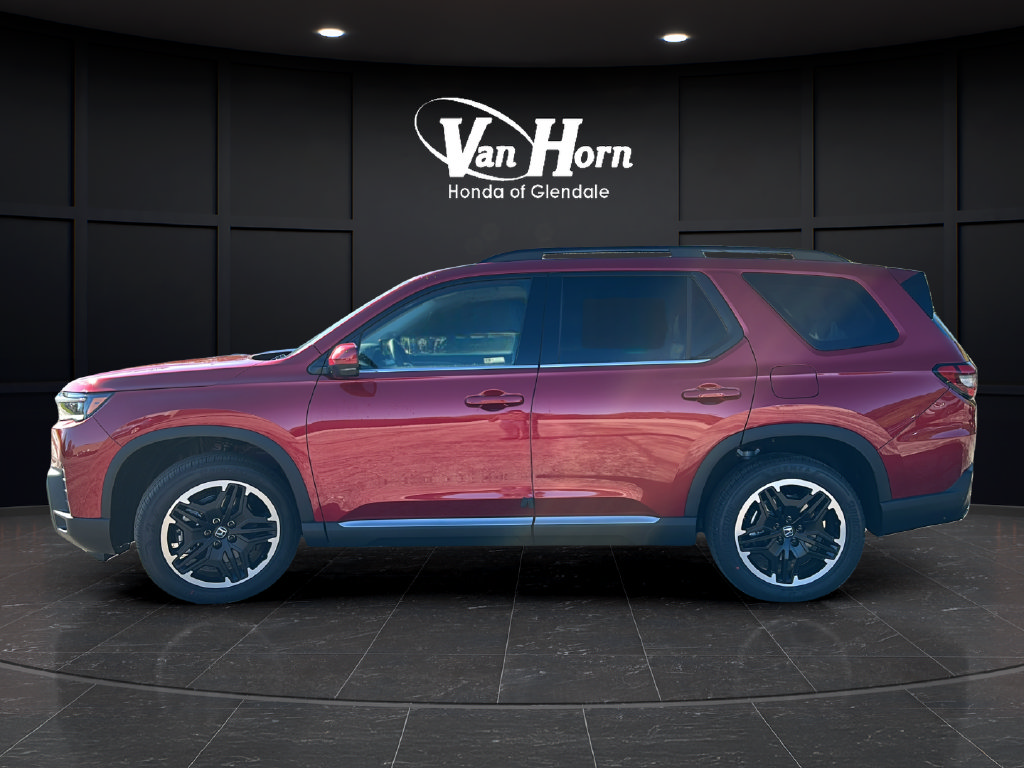 New 2026 Honda Pilot Touring S SUV