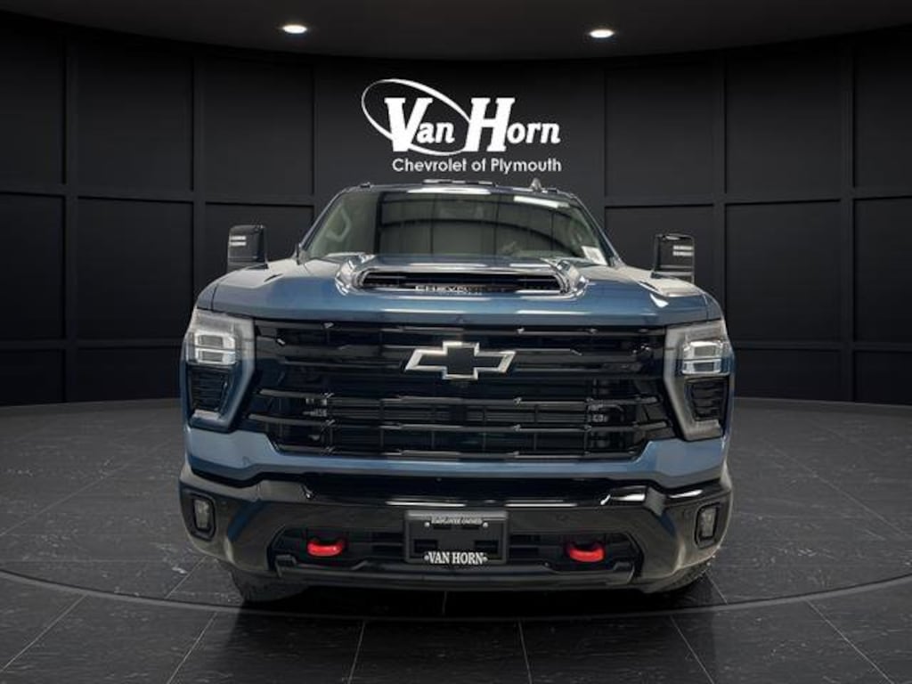 New 2026 Chevrolet Silverado 2500 HD LT Truck Crew Cab