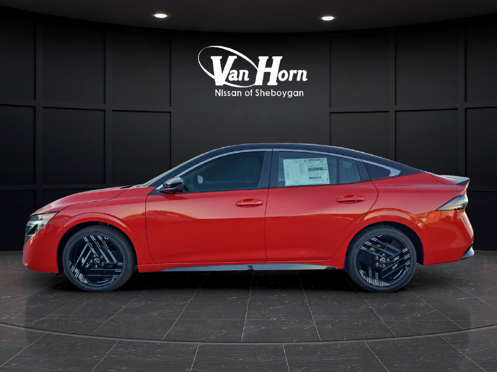 New 2027 Nissan Sentra SR Sedan