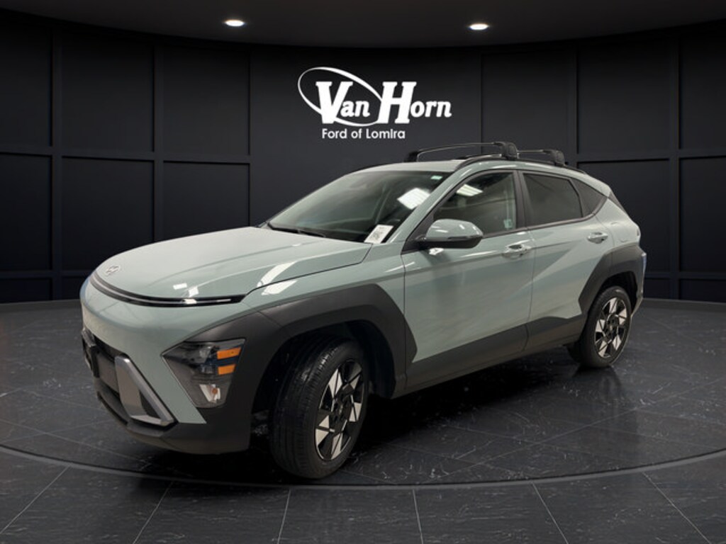 Used 2025 Hyundai Kona SEL SUV