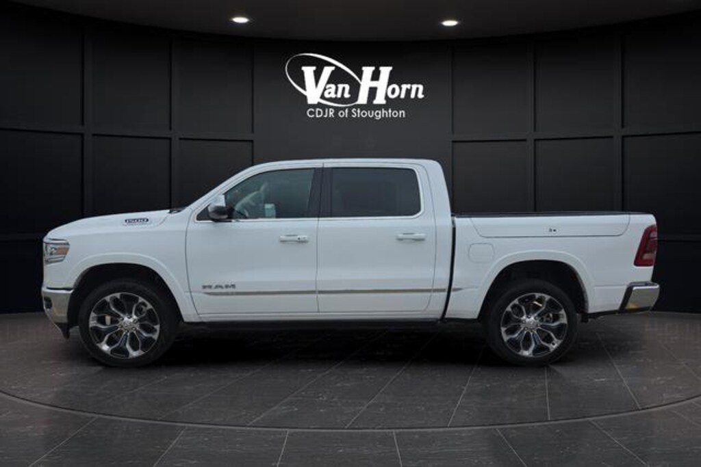 Used 2023 Ram 1500 Limited Truck Crew Cab