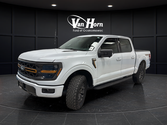 Used 2025 Ford F-150 Tremor Truck SuperCrew Cab