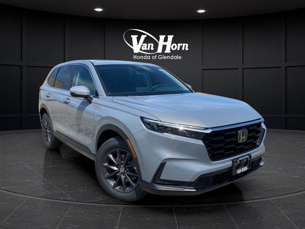 2026 Honda CR-V EX-L AWD's photo