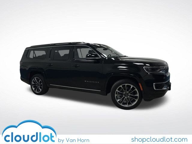 2024 Jeep Wagoneer L Series III's photo