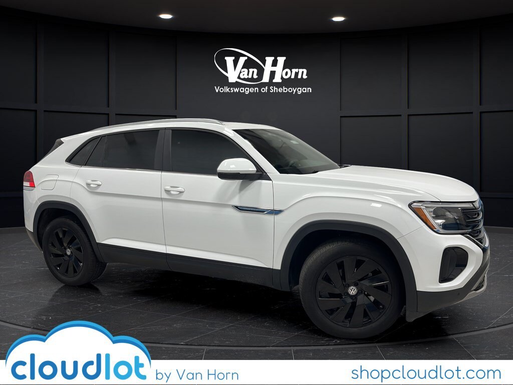 Used 2024 Volkswagen Atlas Cross Sport 2.0T SE w/Technology SUV