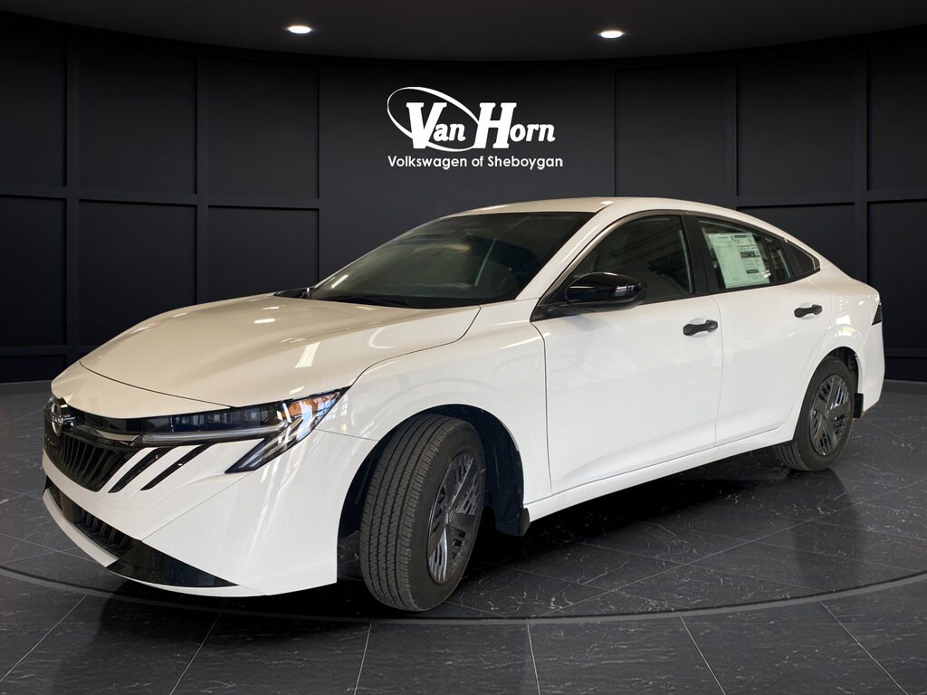 New 2027 Nissan Sentra S Sedan
