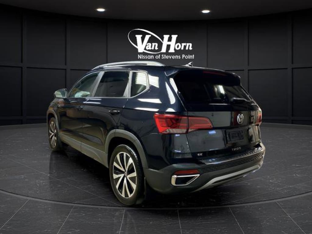 Used 2023 Volkswagen Taos SE SUV
