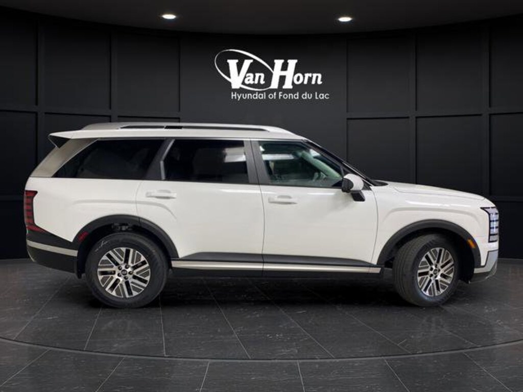 New 2026 Hyundai Palisade Hybrid SEL Premium 7P SUV