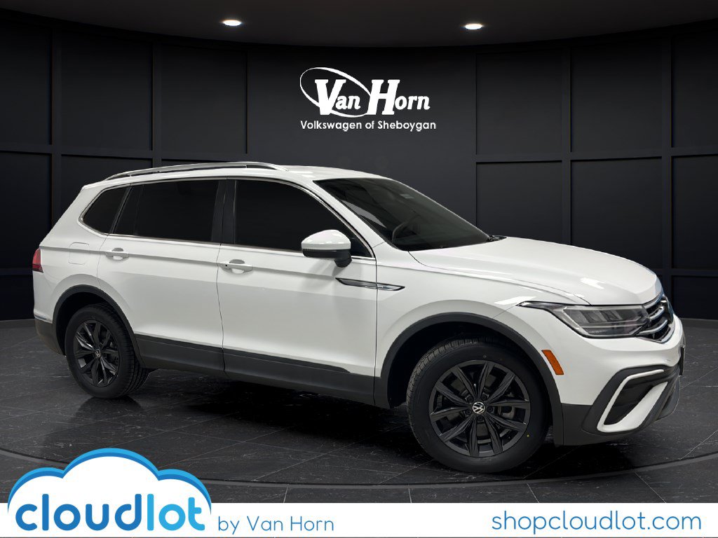 2022 Volkswagen Tiguan