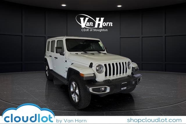 2020 Jeep Wrangler Unlimited