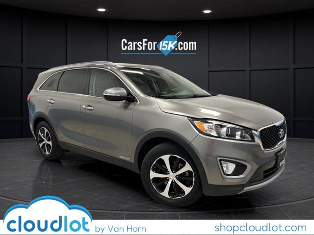 Used 2016 Kia Sorento EX SUV