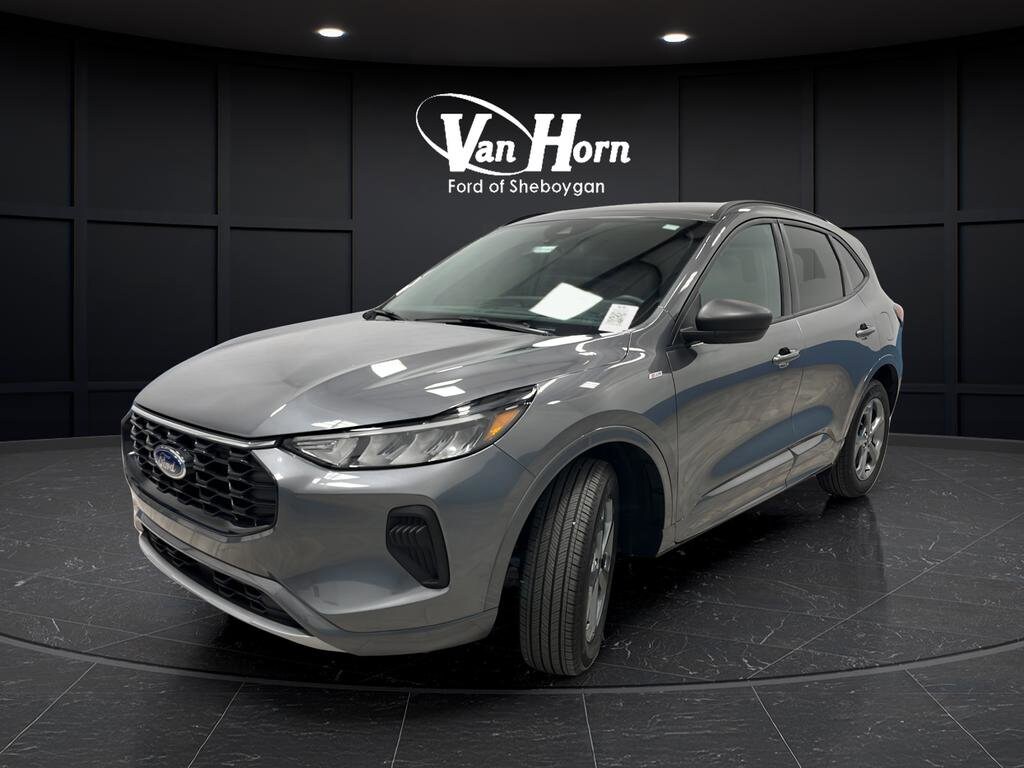 Used 2024 Ford Escape ST-Line SUV