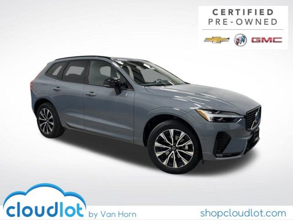 Certified 2024 Volvo XC60 Plus Dark Theme SUV