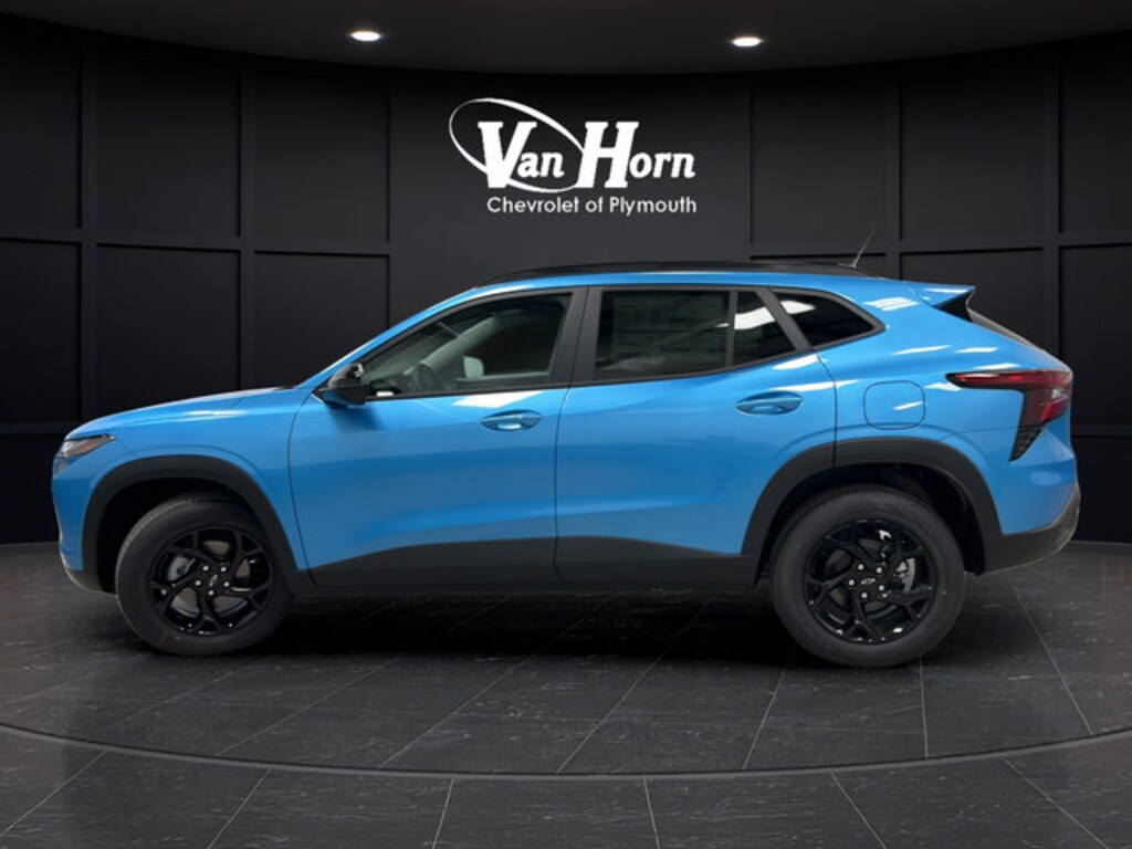 New 2026 Chevrolet Trax LT SUV