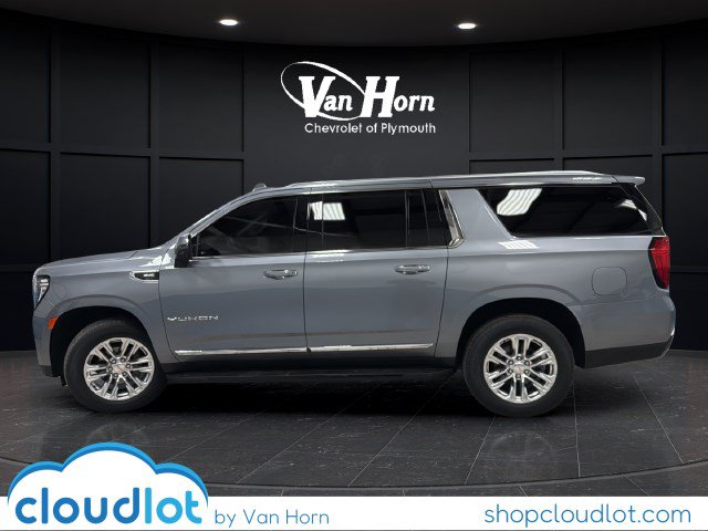 Used 2022 GMC Yukon XL SLT SUV