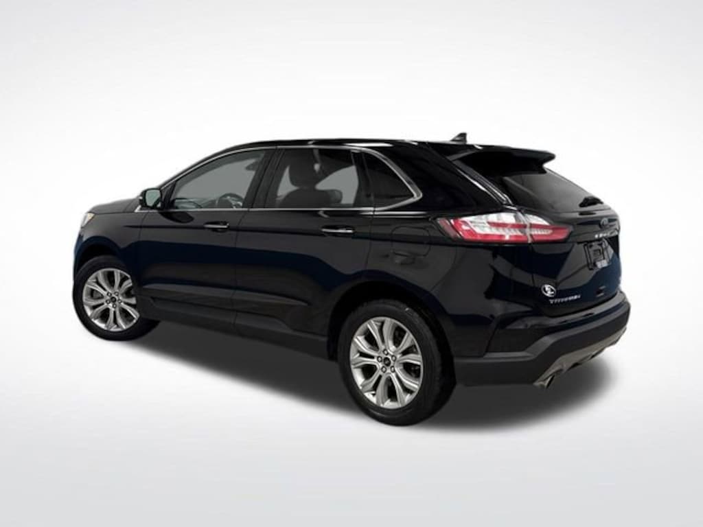 Used 2024 Ford Edge Titanium SUV