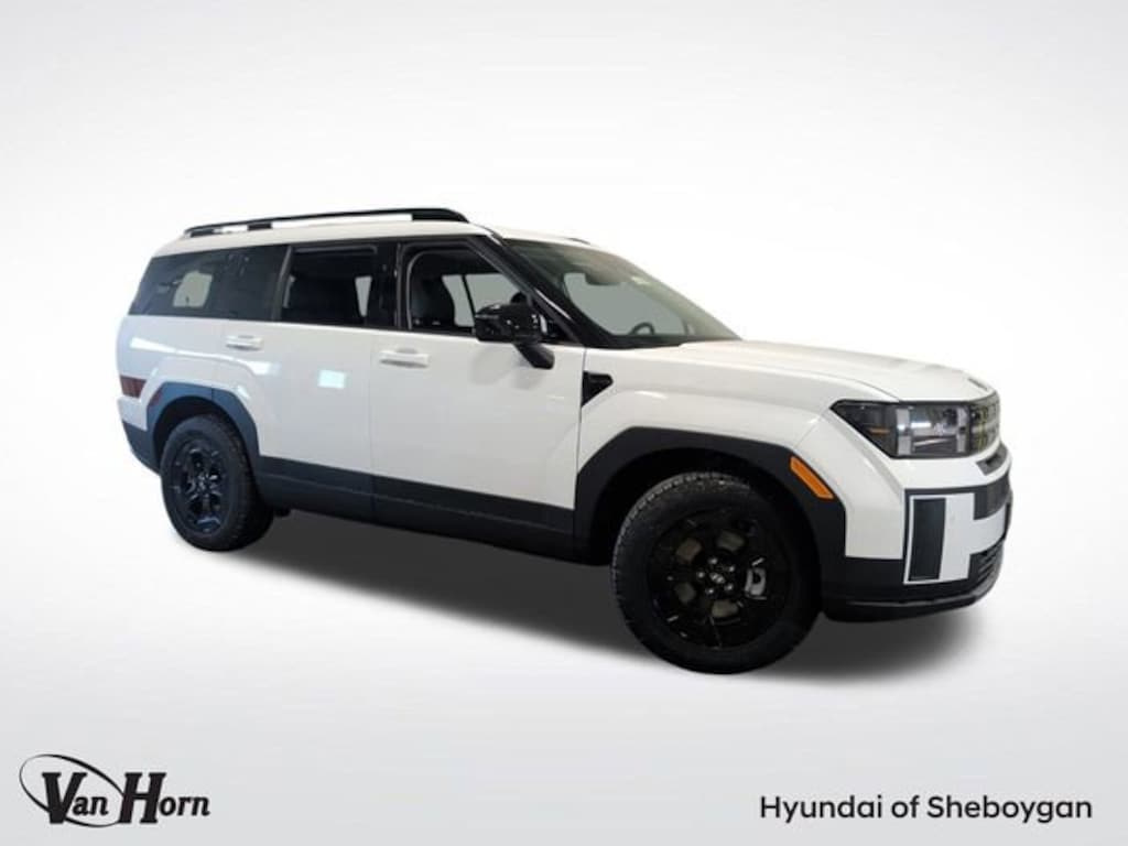 New 2026 Hyundai Santa Fe XRT SUV