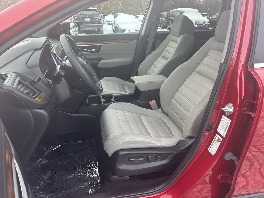 Used 2022 Honda CR-V EX SUV