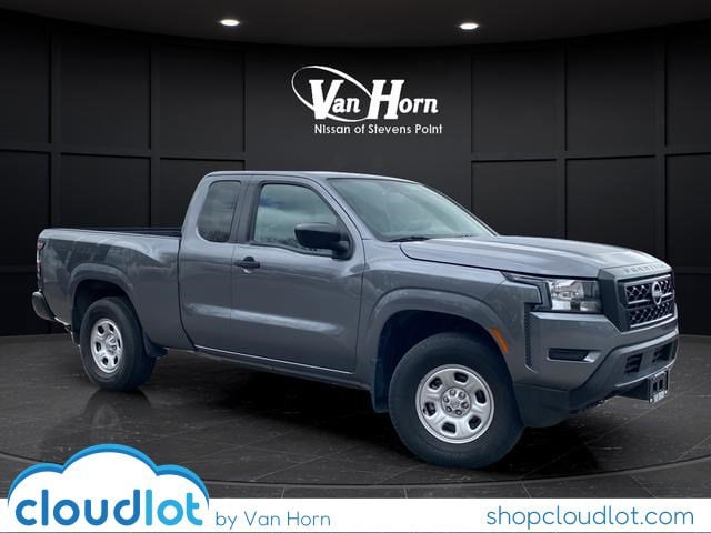 2024 Nissan Frontier