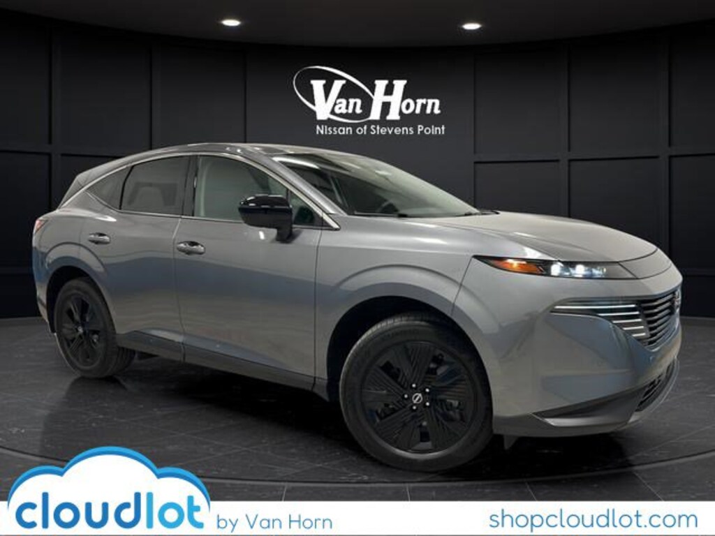 Used 2025 Nissan Murano SV SUV