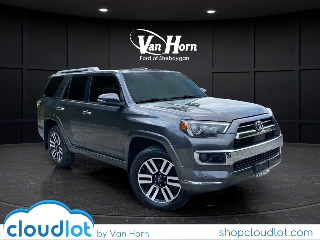 Used 2020 Toyota 4Runner TRD Off Road SUV