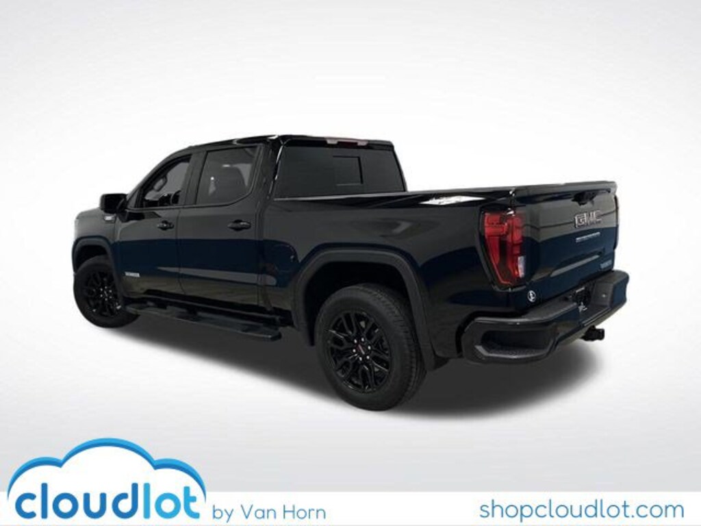 Used 2025 GMC Sierra 1500 Elevation Truck Crew Cab