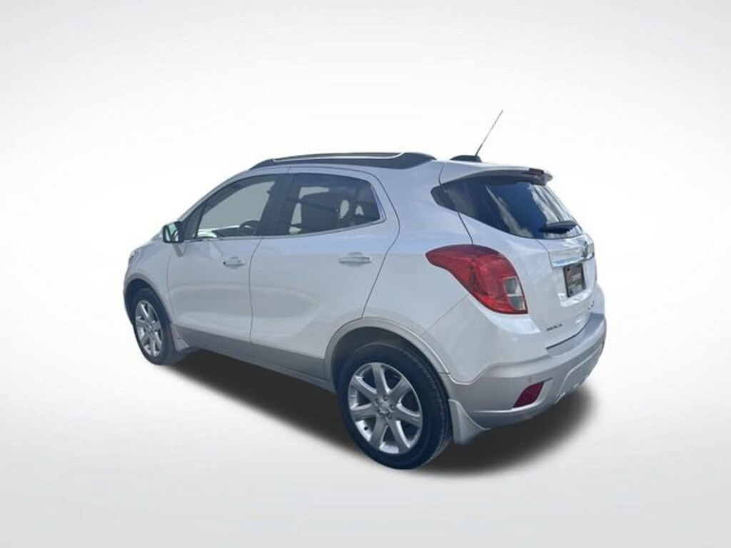 Used 2015 Buick Encore Premium SUV