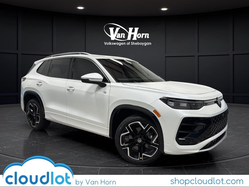 Used 2026 Volkswagen Tiguan SEL R-Line Turbo SUV