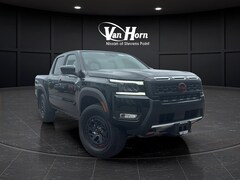2026 Nissan Frontier PRO-4X Truck Crew Cab