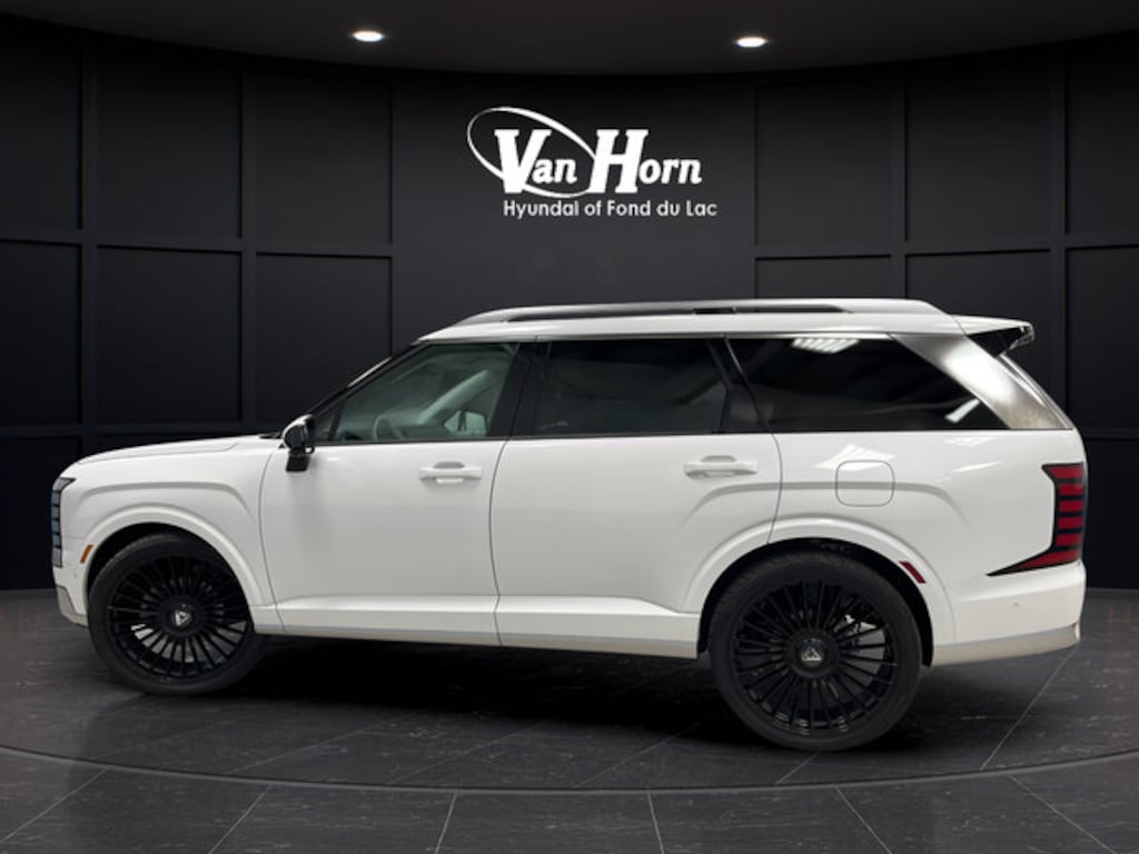Used 2026 Hyundai Palisade Calligraphy SUV
