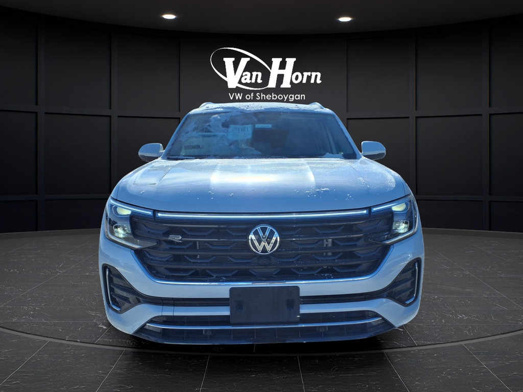 New 2026 Volkswagen Atlas 2.0T SEL Premium R-Line SUV