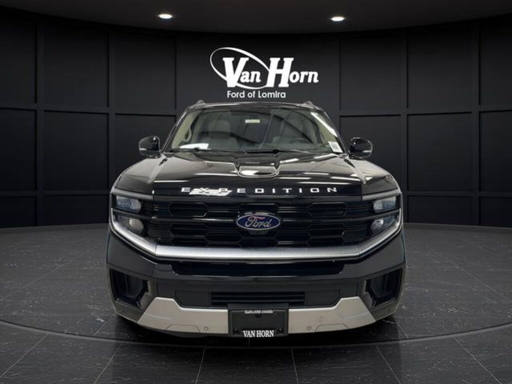 Used 2025 Ford Expedition Platinum SUV