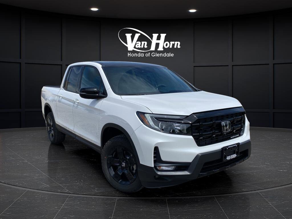 2026 Honda Ridgeline Black Edition 2-Tone's photo