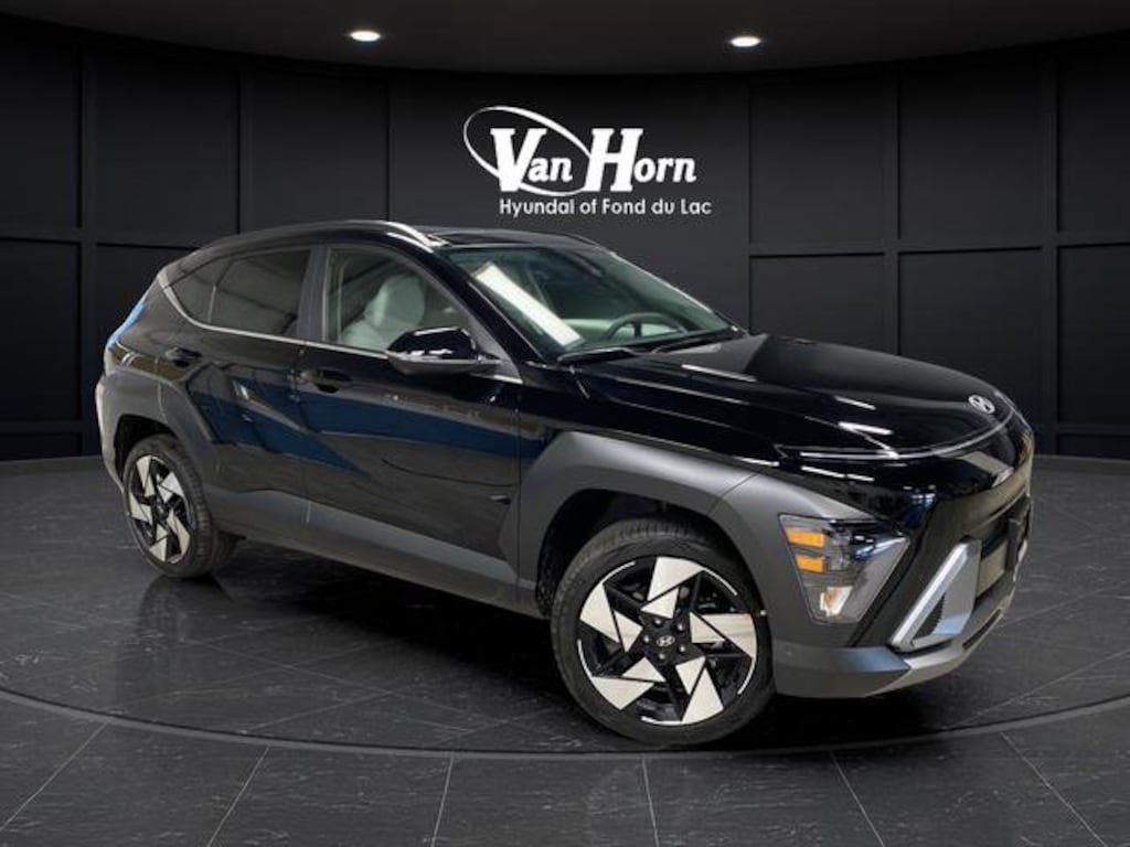 New 2026 Hyundai Kona Limited SUV