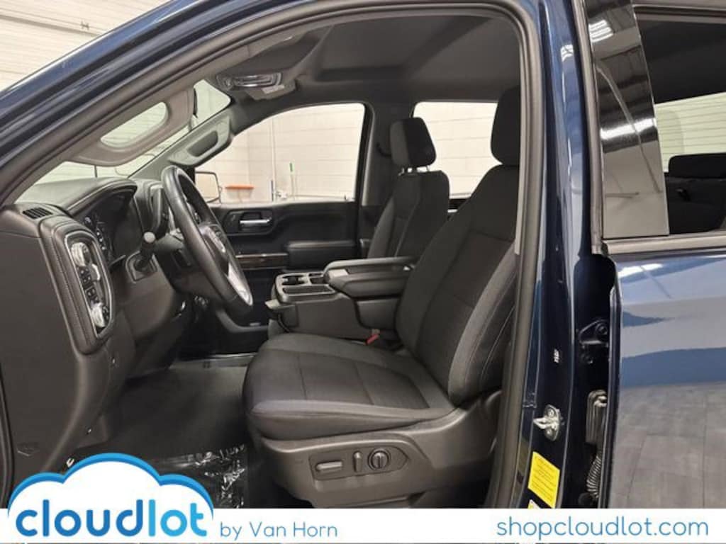 Used 2022 GMC Sierra 1500 Limited Elevation Truck Crew Cab